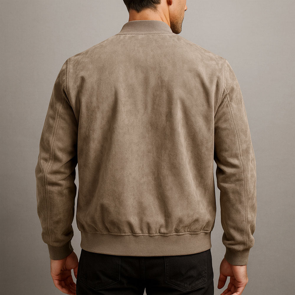 Cadhan | The Structured Layering Jacket