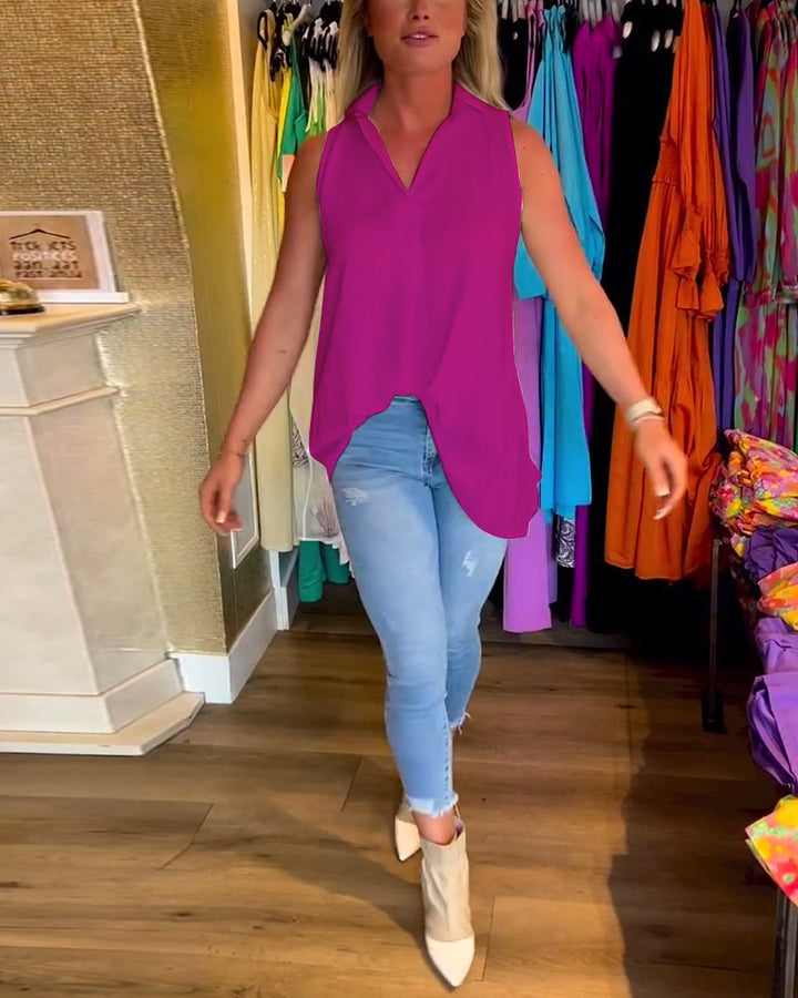 Nell | The Effortless Summer Top