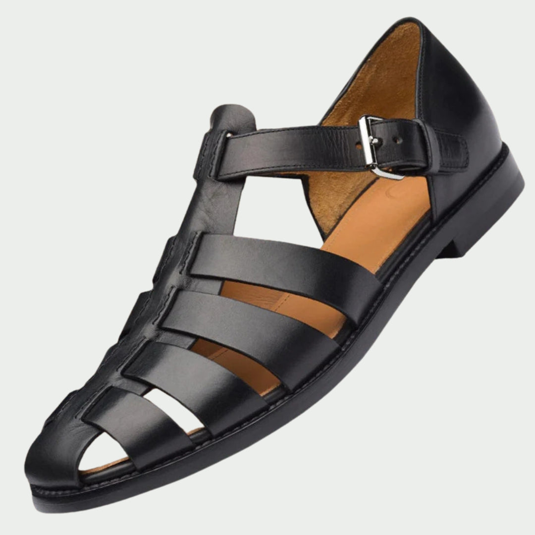 Art | The Rugged Gladiator Sandal