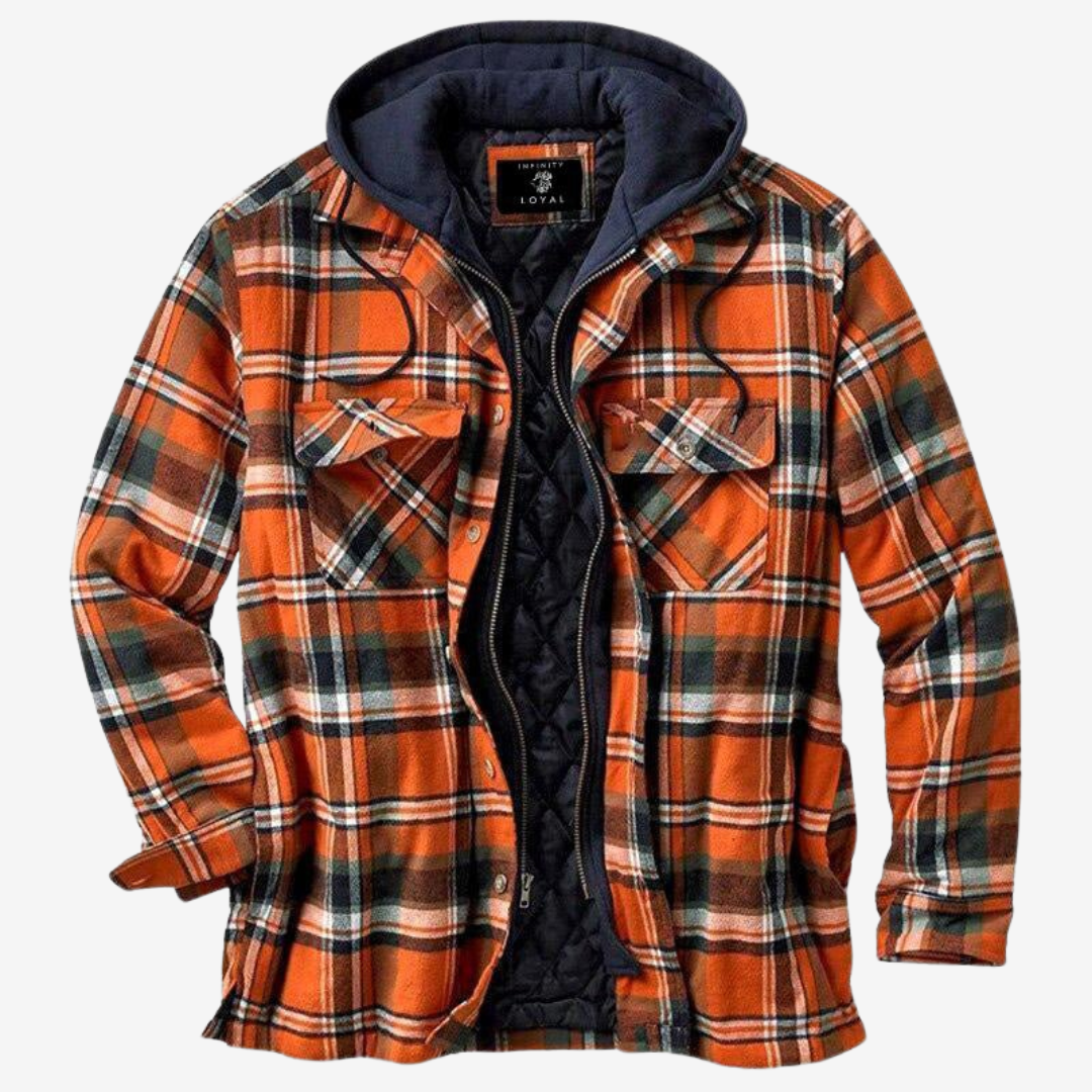 Fergal | The Hooded Outdoor Jacket