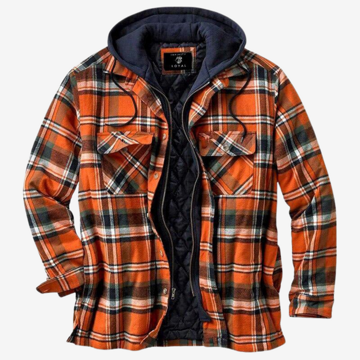 Fergal | The Hooded Outdoor Jacket