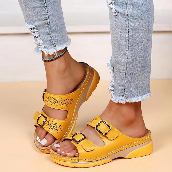 Teafa | End the Foot Fatigue