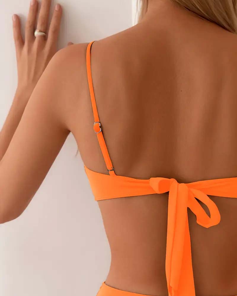 Macha | The Statement Bikini Done Right