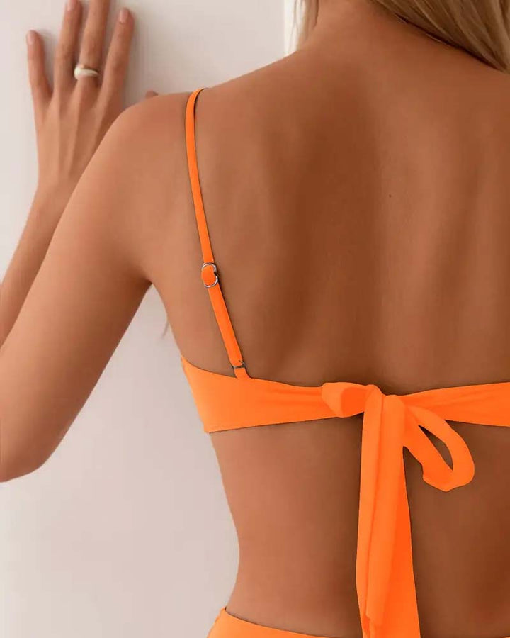 Macha | The Statement Bikini Done Right