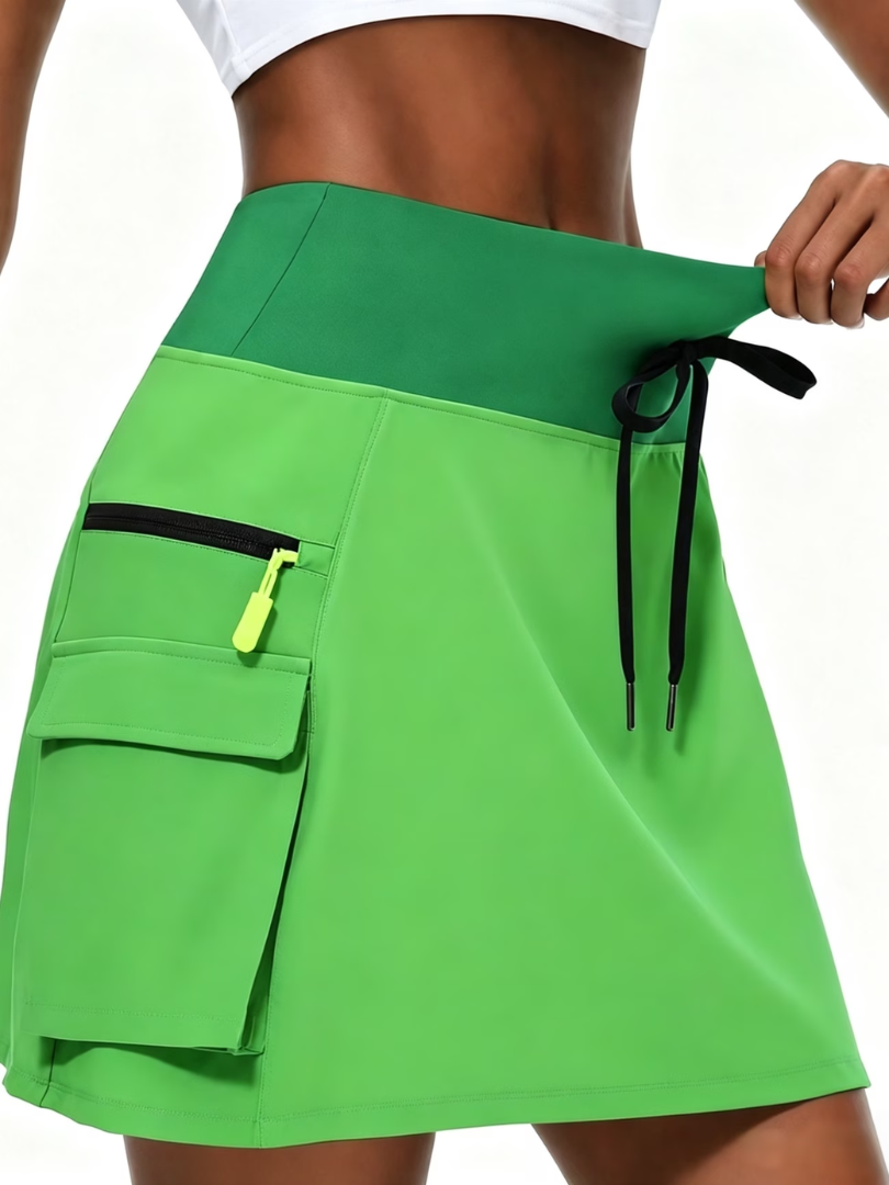 Bríd | The Active Everyday Skort