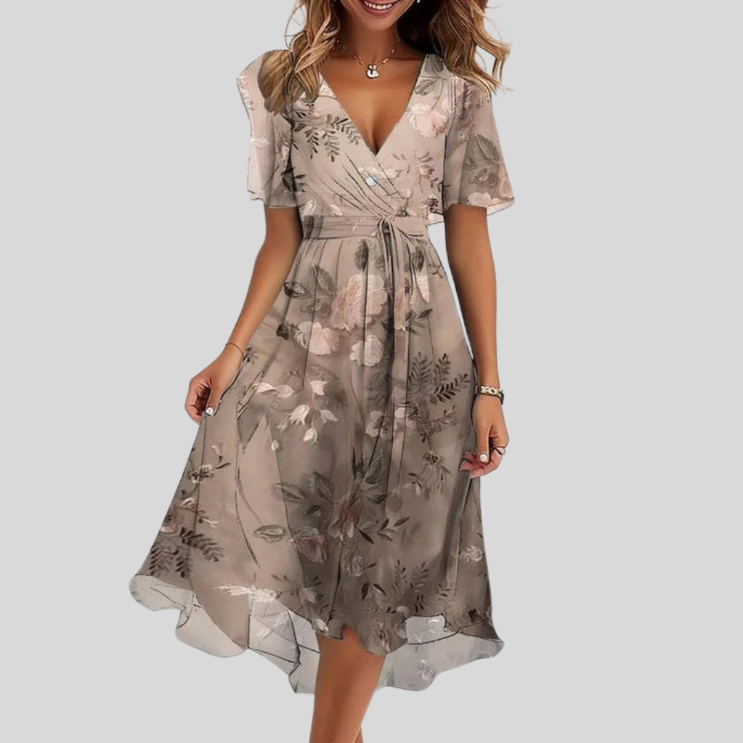 Orla | The Romantic Summer Occasion Dress