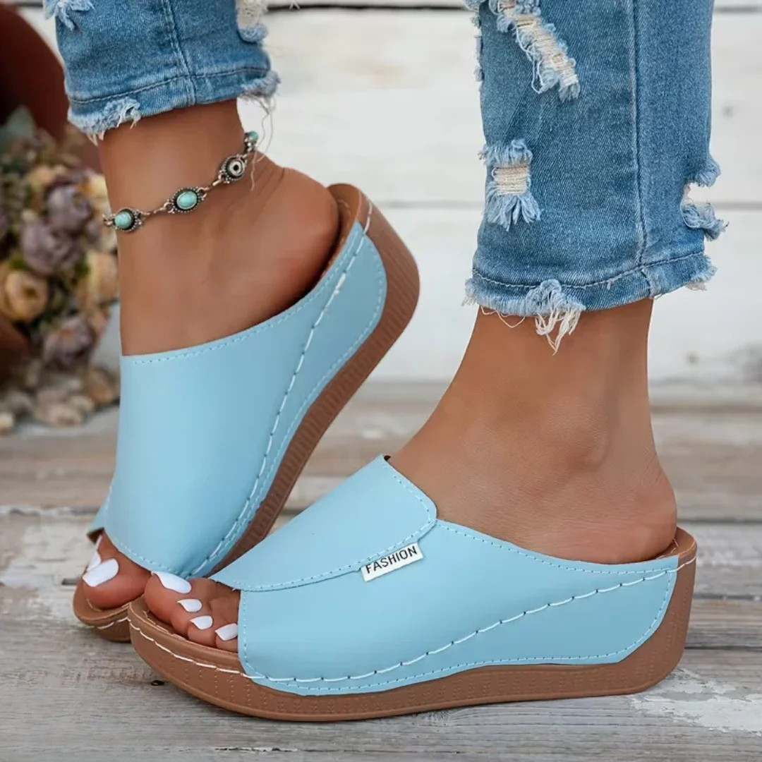 Geileis | Cushioned Support for Every Single Step