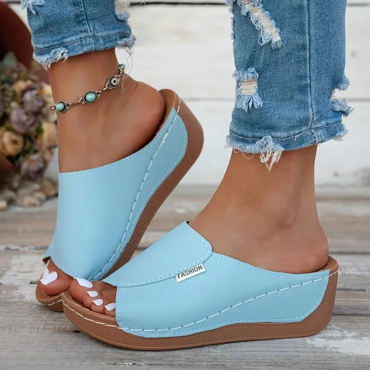 Geileis | Cushioned Support for Every Single Step