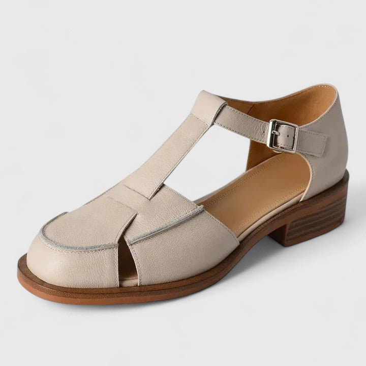 Becnat | The Mary Jane Worth Wearing