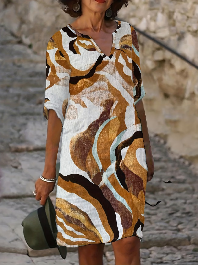 Siobhán | The Joyful Everyday Dress