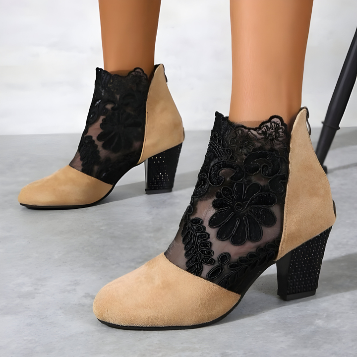 Constance | Heels That Ease the Ache