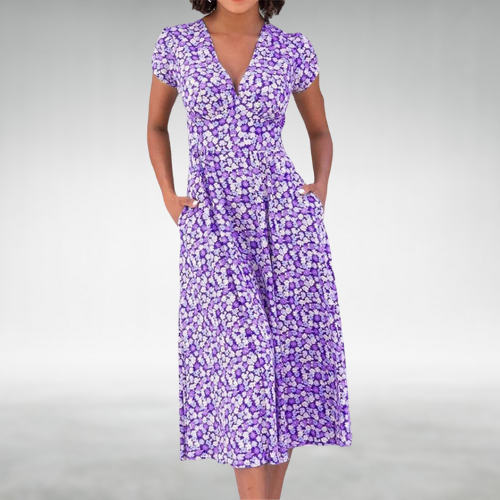 Adalyn | The Effortless Summer Midi