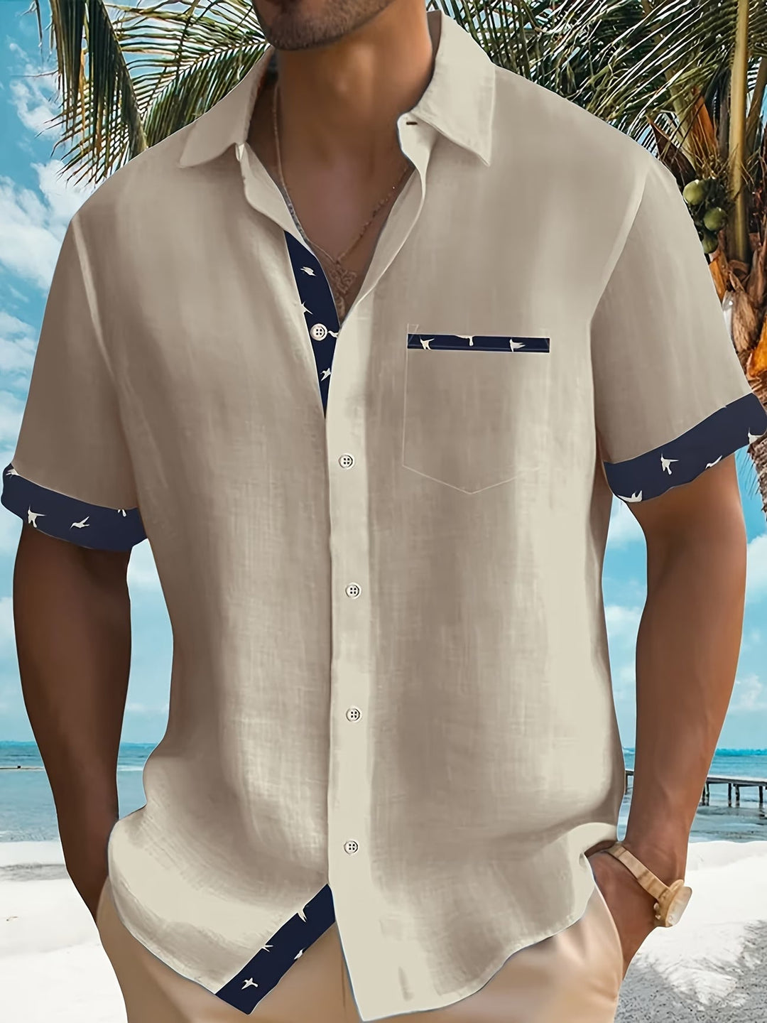 Manchán | The Summer Shirt Worth Reaching For