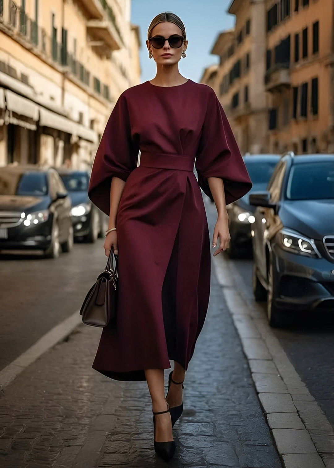 Ottilie | The Effortless Maxi Dress