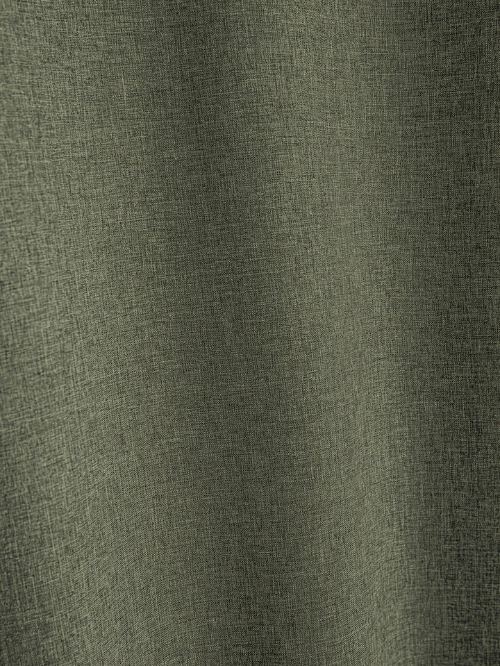 Faolán | The Stand-Collar Statement Shirt