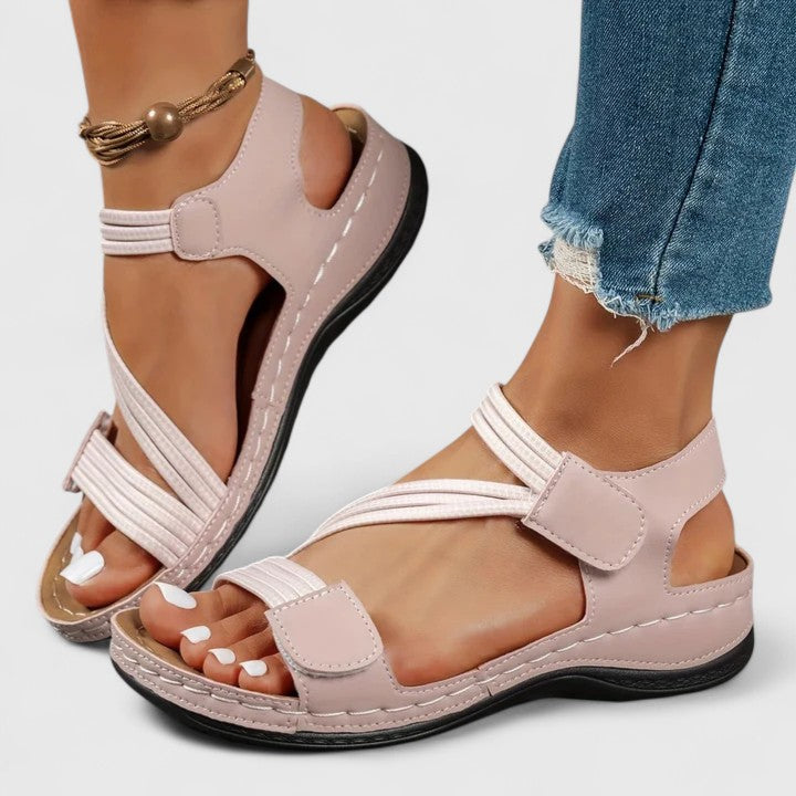 Marilyn | Elegant Comfort Sandals