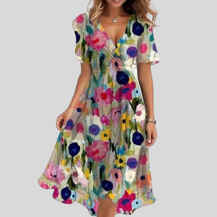 Orla | The Romantic Summer Occasion Dress