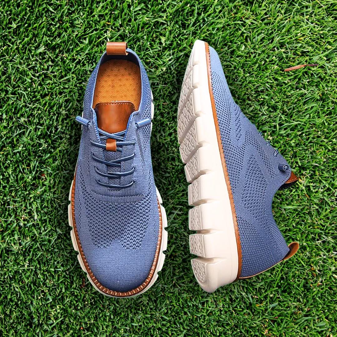 Conall | The Orthopedic Comfort Shoe