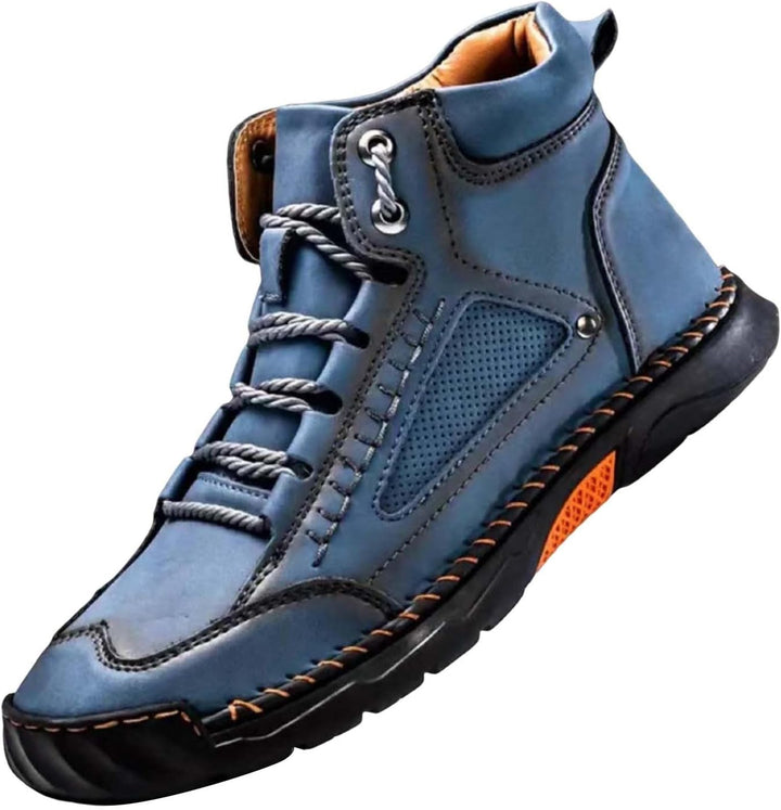 Rourke | Rugged Everyday High-Top Boot