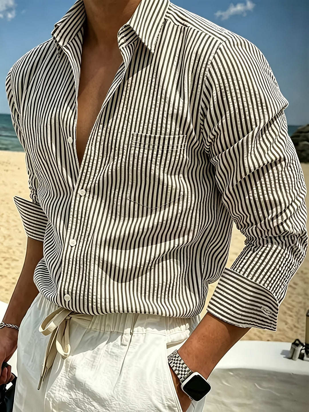 Ringsend | The Easy Holiday Shirt