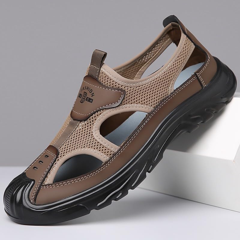 Brogan | Rugged Outdoor Trail Sandal