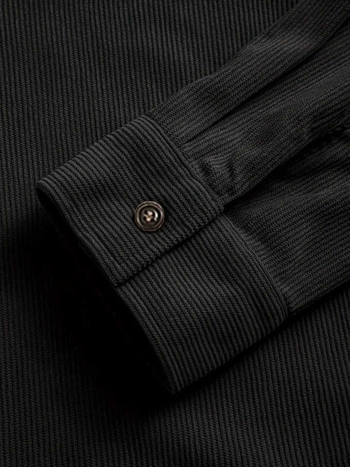 Aindréas | The Everyday Layering Overshirt