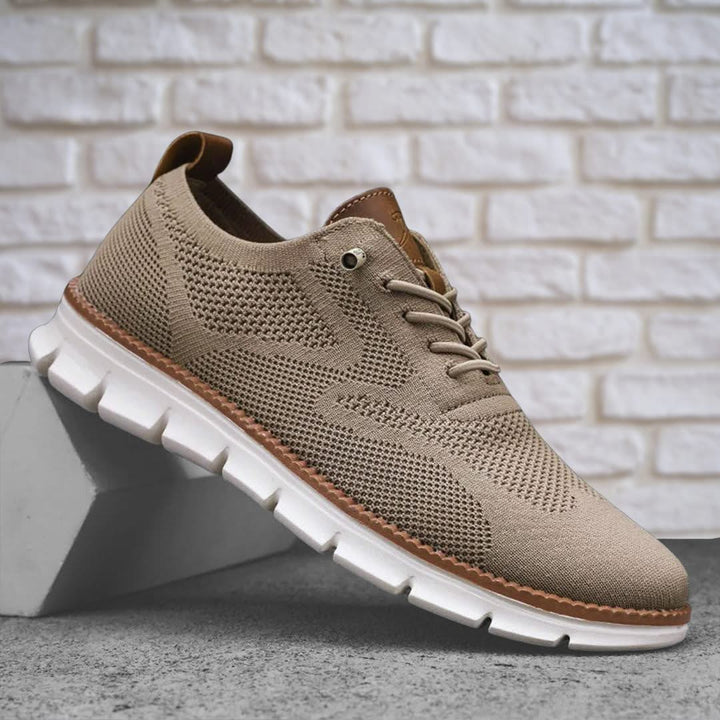 Conall | The Orthopedic Comfort Shoe