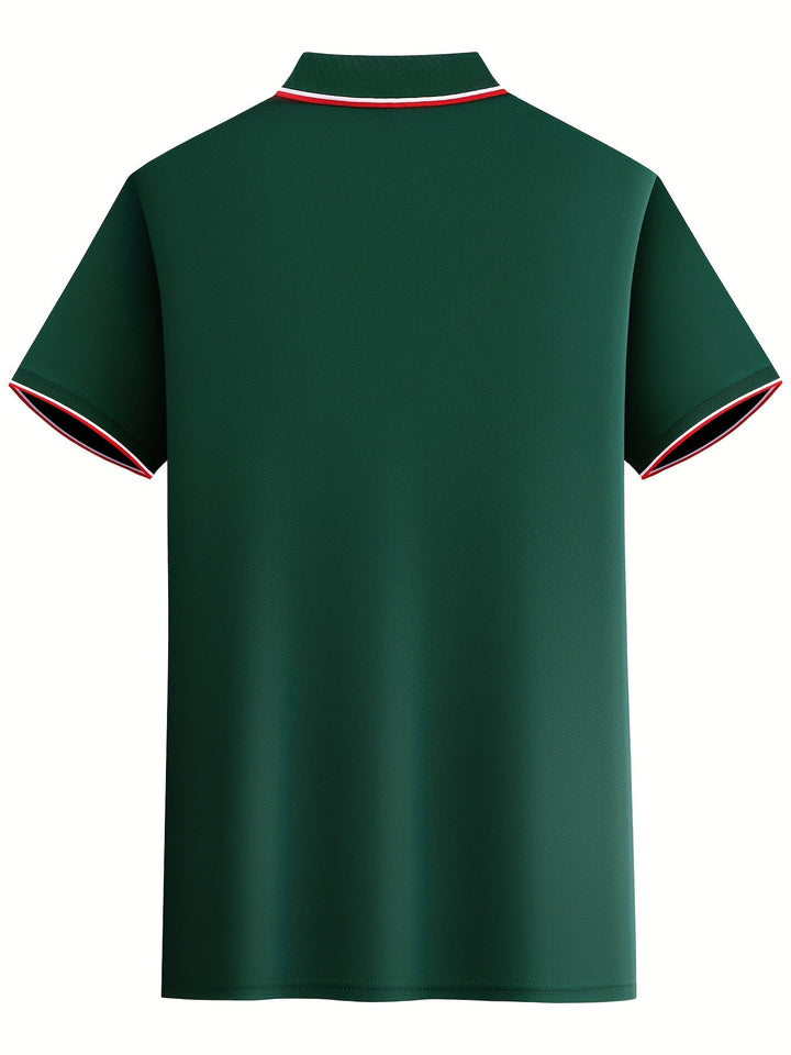 Ardal | The Classic Tipped Polo