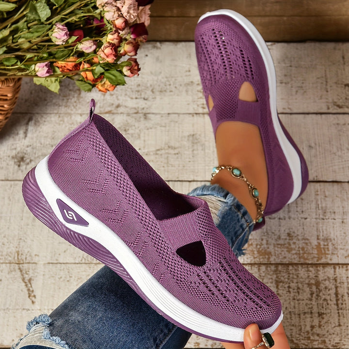 Tlachtga | The Slip-On Shoe That Simply Works
