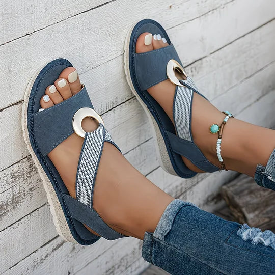 Diorbhail | The Sandal for Sensitive Feet