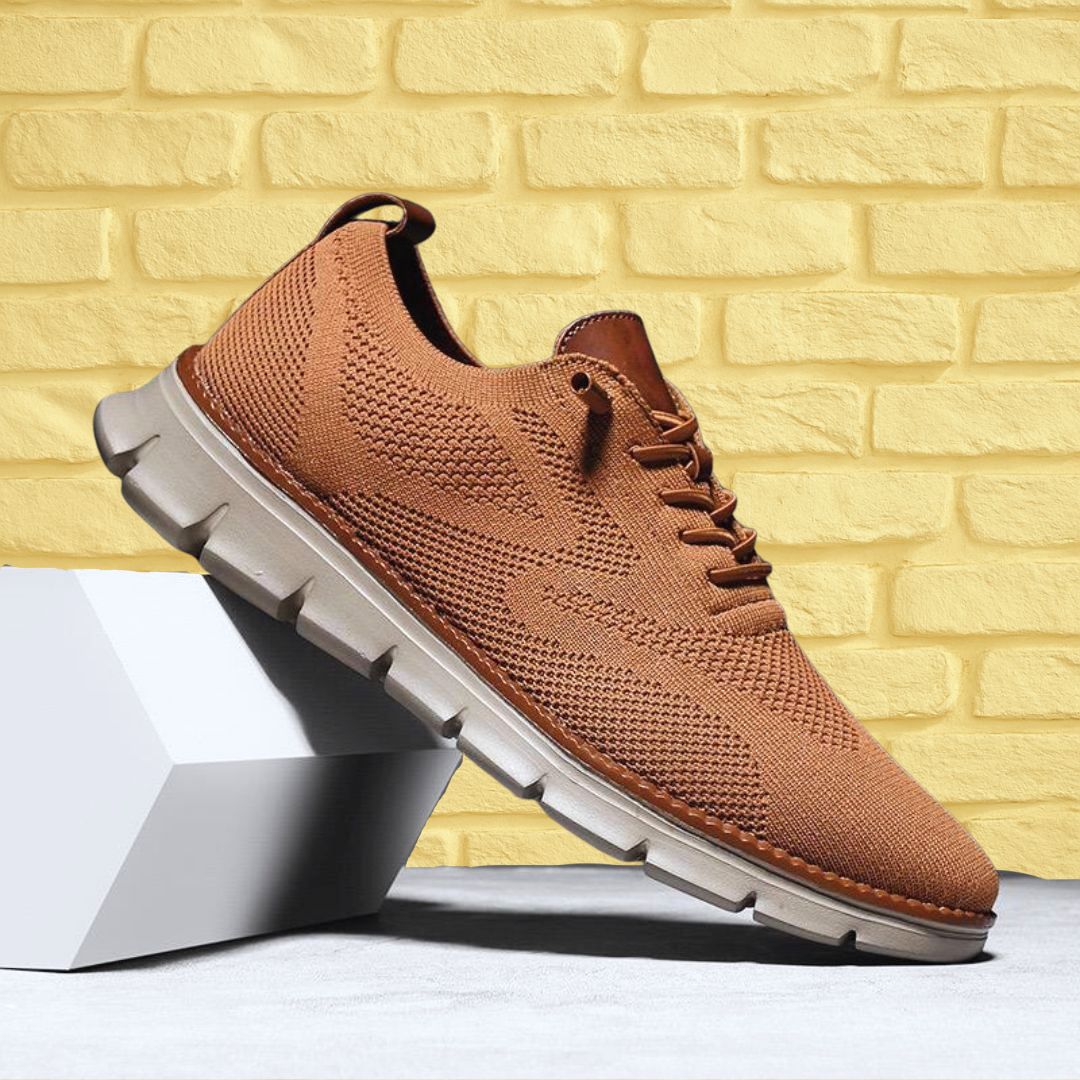 Conall | The Orthopedic Comfort Shoe