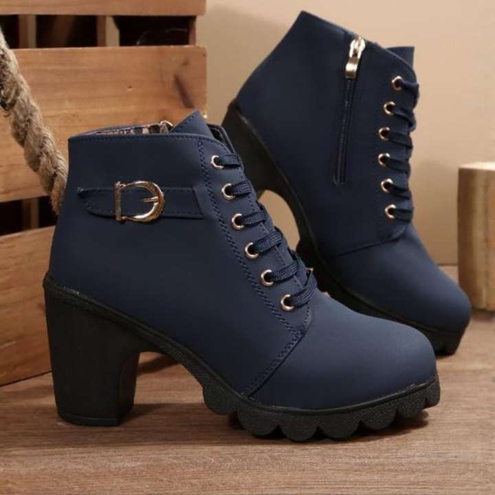 Aibheaog | The Ankle Boot with Conviction