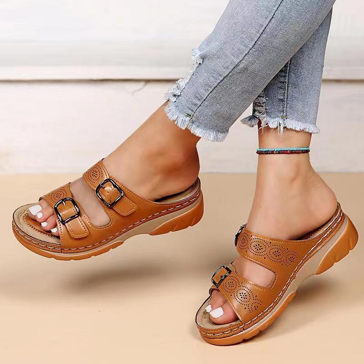 Teafa | End the Foot Fatigue