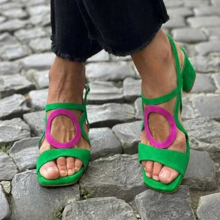 Susanna | The Chic Walking Sandal