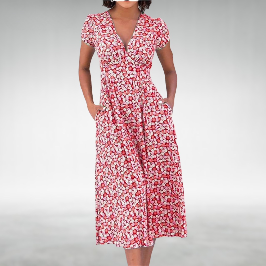 Adalyn | The Effortless Summer Midi