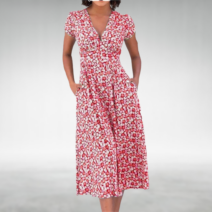 Adalyn | The Effortless Summer Midi