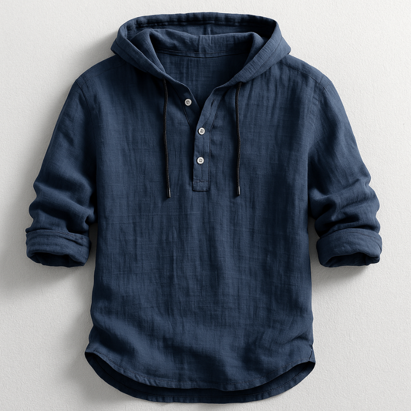 Grattan | Casual Summer Hooded Shirt
