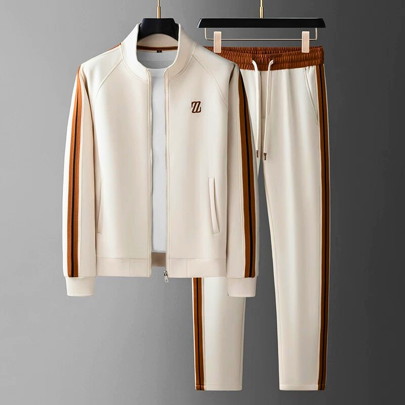 Tiernan | The Sporty Tailored Tracksuit