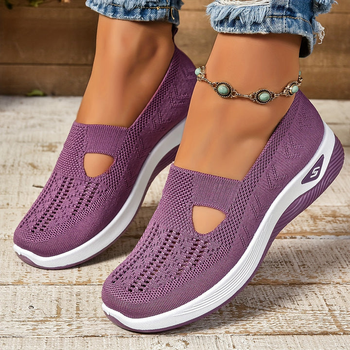 Tlachtga | The Slip-On Shoe That Simply Works