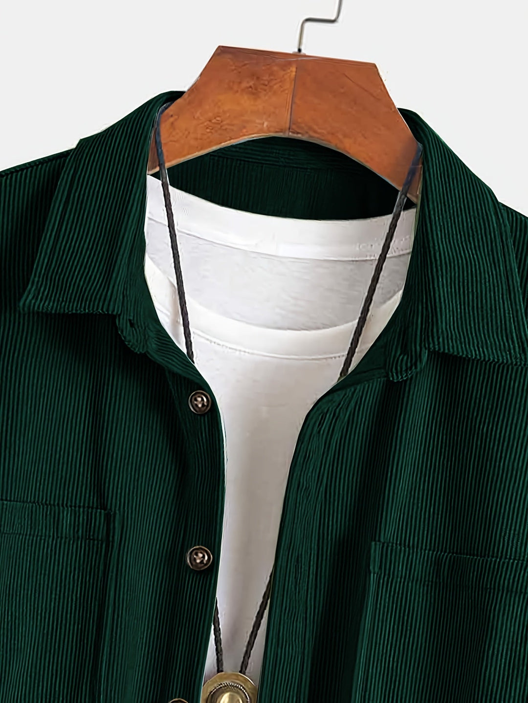 Aindréas | The Everyday Layering Overshirt