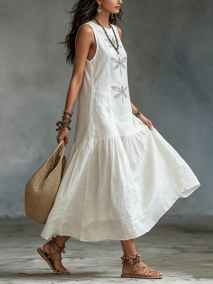 Perdita | The Effortless Boho Maxi