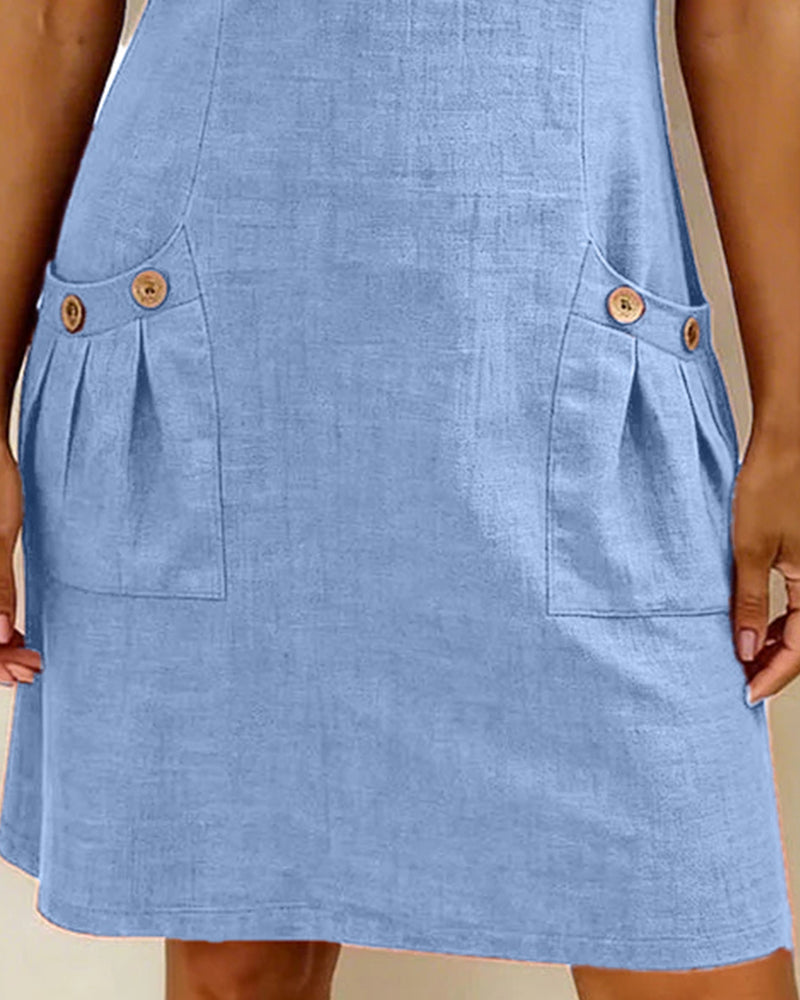 Sinéad | The Effortless Everyday Dress