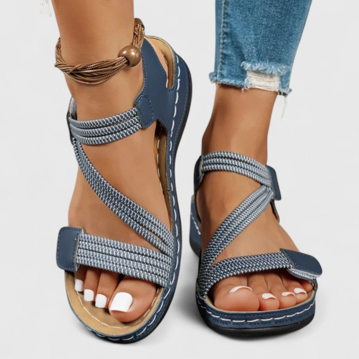 Marilyn | Elegant Comfort Sandals