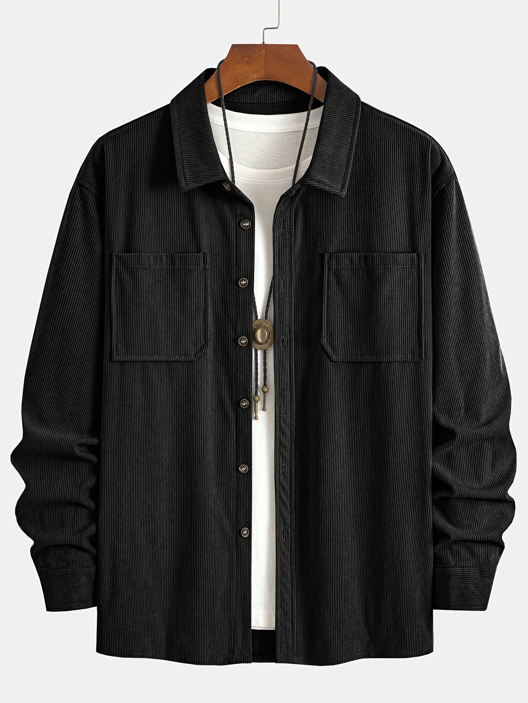 Aindréas | The Everyday Layering Overshirt