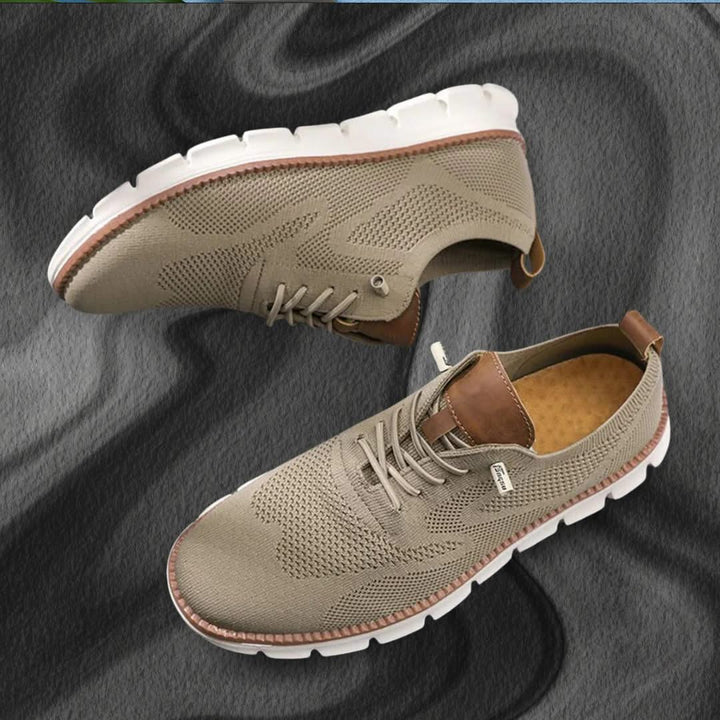 Conall | The Orthopedic Comfort Shoe