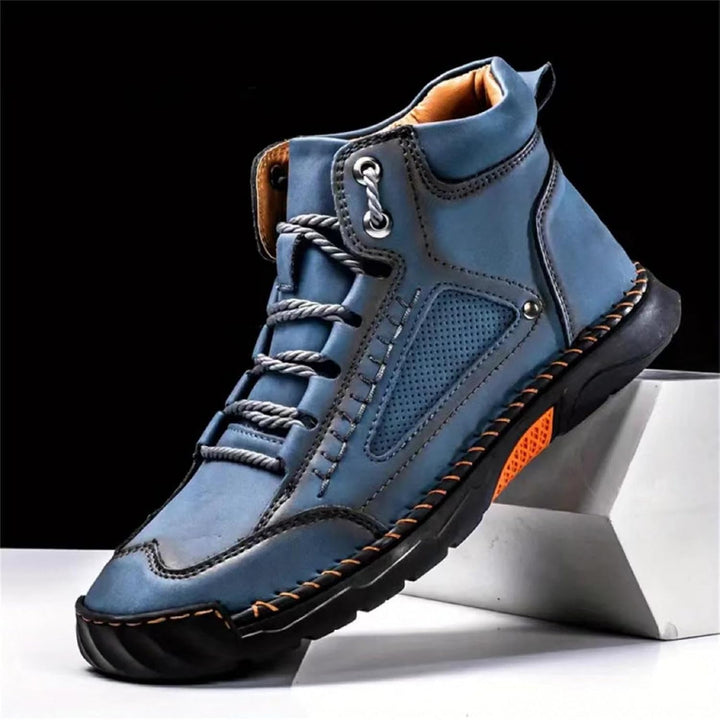 Rourke | Rugged Everyday High-Top Boot