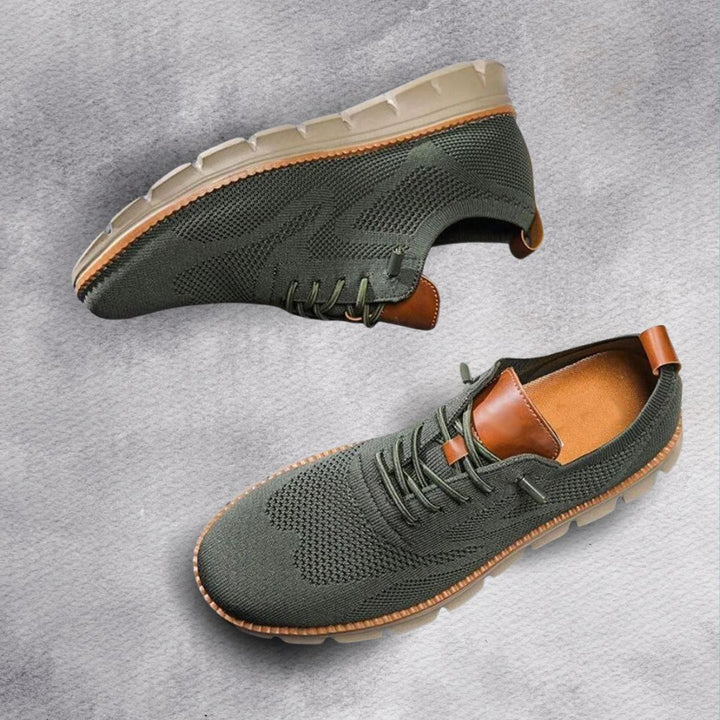 Conall | The Orthopedic Comfort Shoe