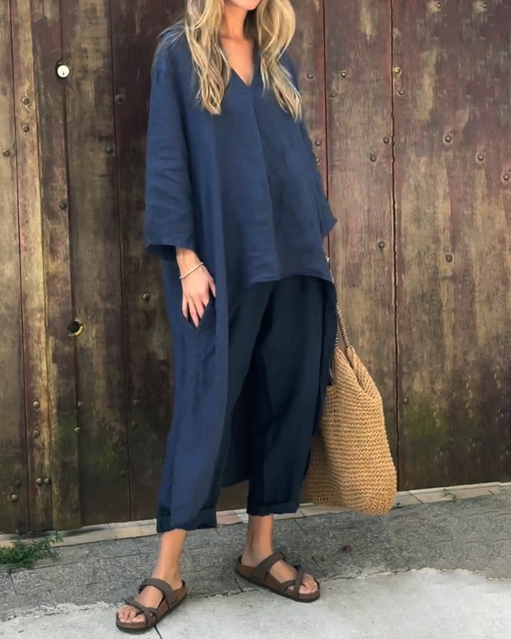 Romy | The Effortless Two-Piece Set