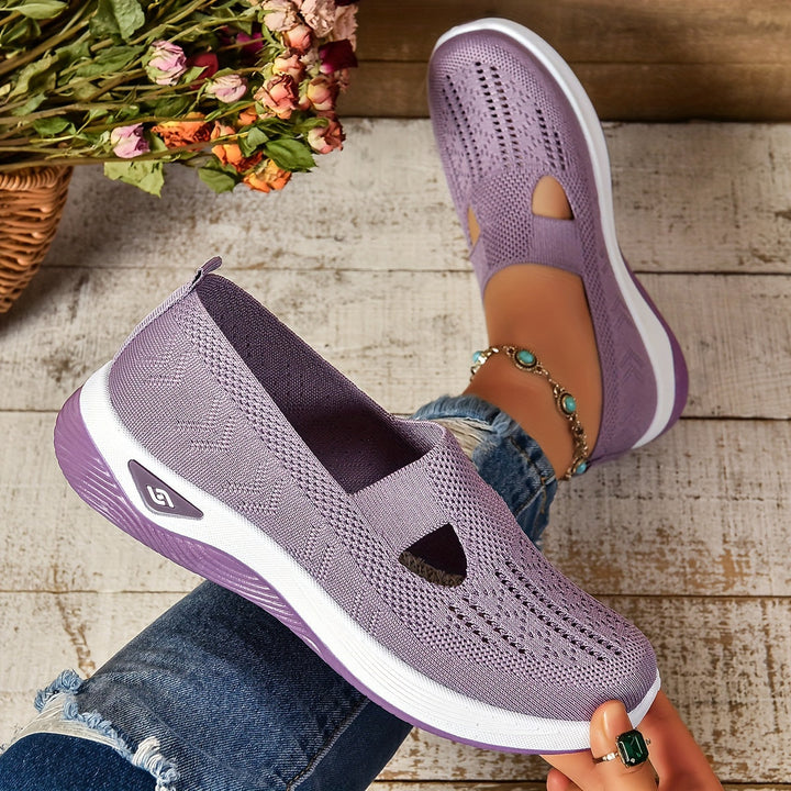 Tlachtga | The Slip-On Shoe That Simply Works