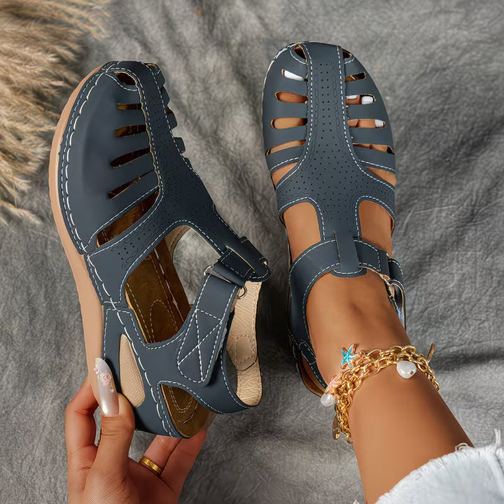 Sín | Orthopaedic Comfort, Timeless Gladiator Style